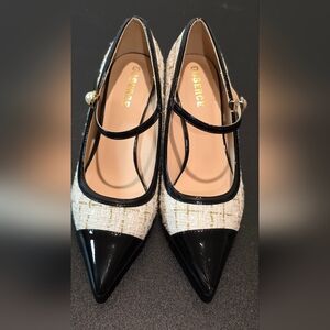 Like New Goserce Woman Heels EU Size 36